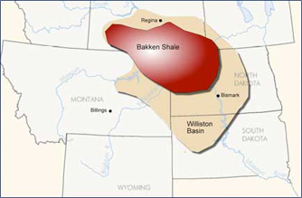 bakkenShale bakkenShale